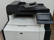 Hp Laserjet Pro CM1415fnw