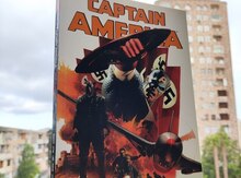 Komiks "Captain America kış askeri" 