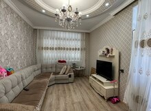 2-otaqlı yeni tikili, Mingəçevir ş., 55 m²