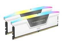RAM “Corsair Vengeance DDR5 32GB 6400MHZ 2x16gb WHITE RGB”