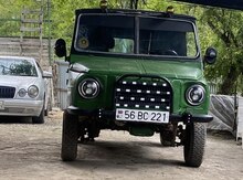 LuAZ 969, 1982 il