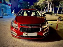 Chevrolet Cruze, 2016 il
