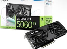 Video kart "PNY Dual Nvidia GeForce RTX 5060Ti 16GB"