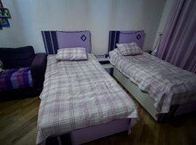 Uşaq yataq otağı mebeli