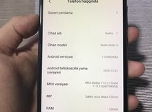 Xiaomi Redmi Note 4 Black 32GB/3GB