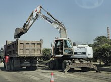Ekskavator "Doosan", 2007 il