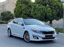 KIA Optima, 2015 il
