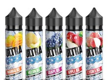 "Ultra" qəlyan mayesi 60 ml 
