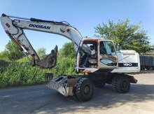 Ekskavator "Doosan", 2007 il