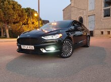 Ford Fusion, 2017 il