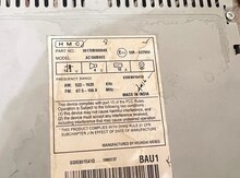"Hyundai i10" maqnitolası