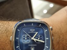Qol saatı "TAG Heuer Silverstone Fume (Smoke Dial) Calibre 11"
