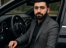 Sürücü işi axtarıram