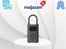 Xiaomi Portable Electric Air Compressor 2 – Portativ Elektrik Hava Kompressoru