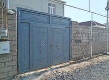 Dəmir darvaza