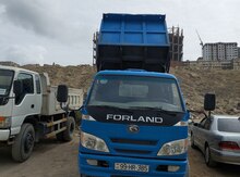 Foton Forland, 2014 il