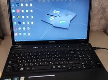 Noutbuk "Toshiba"