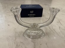 "Bohemia Crystal" şamdan