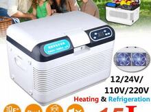 Avtomobil soyuducus 110V\220V