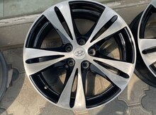 "Hyundai, Kia" diskləri R18