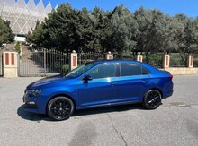 Skoda Rapid, 2021 il