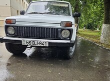 LADA (VAZ) Niva, 2006 il