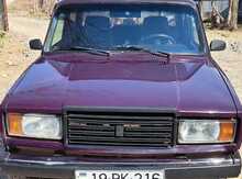 LADA (VAZ) 2107, 2002 il