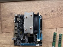 Ana Plata "Alfa DDR3 16GB Kingston RAM"