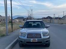 Subaru Forester, 2006 il