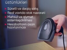 Barkod sistemi