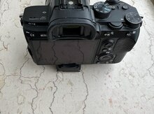 "Sony a7iii" fotoaparatı