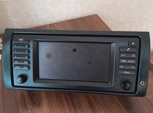 "BMW E53" monitoru DSP 2