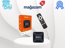 TV Boks TX 10 Pro 8/128Gb Android 13