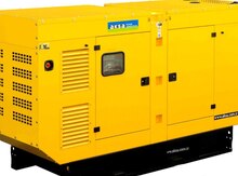 Generator "Aksa 44 kVa dizel mühərrik kabinli model APD44A"