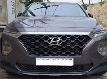 Hyundai Santa Fe, 2019 il