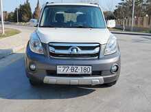 GWM Hover M2, 2015 il