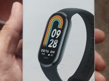 Xiaomi Mi Band 8 Black