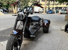 Elektrik moped, 2023 il
