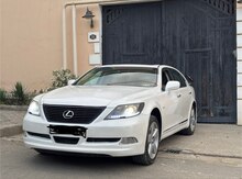 Lexus LS 460, 2007 il