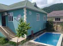 Villa kirayə verilir, Qəbələ ş.