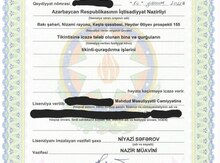 Hazır biznes