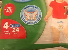 Uşaq bezi "Molfix"