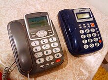 Stasionar telefonlar