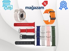 Ultra Watch kəmərləri