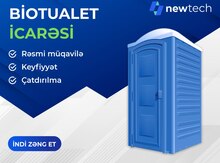 Biotualet icarəsi