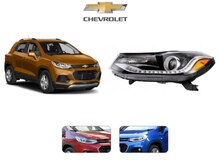 "Chevrolet Trax 2017" ön LED fara