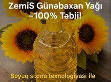 Günəbaxan yağı  "ZemiS"