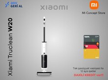 Yuyucu tozsoran "Xiaomi Trueclean W20 Wet Dry"