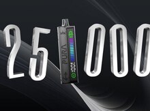 Elektron siqaret ""Pura 25000 Tüstü DTL"
