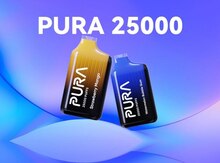 Elektron siqaret "Pura 25000 Tüstü"